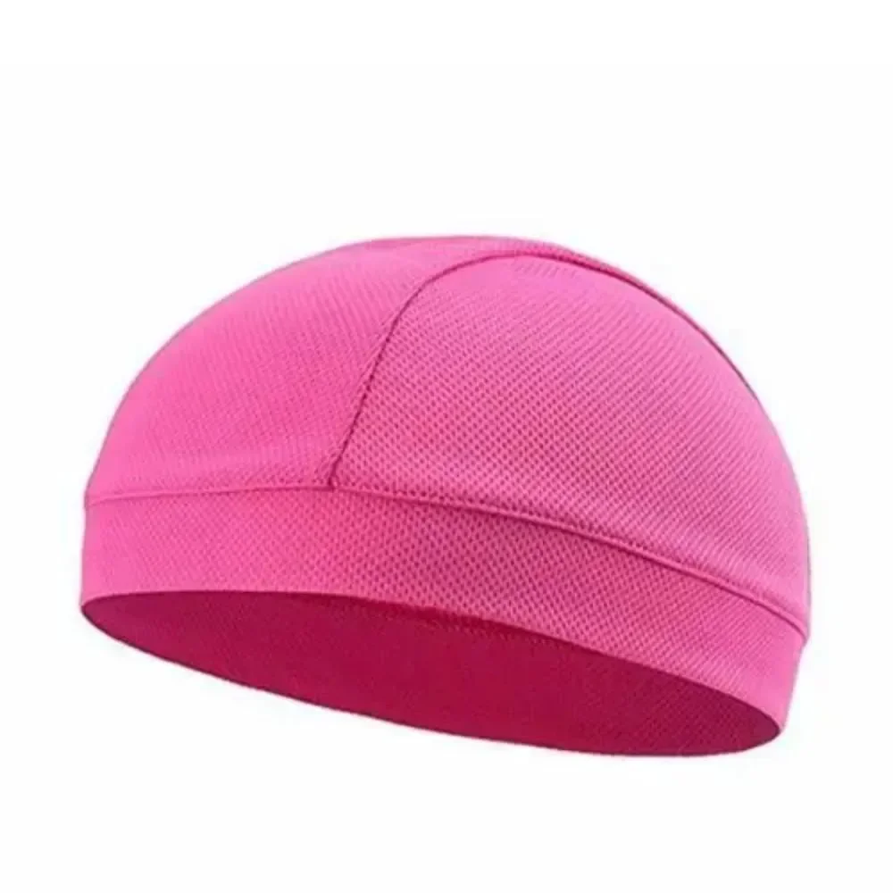 Motorcycle Cooling Skull Cap Helmet Inner Liner Beanie Dome Cap Sweatband
